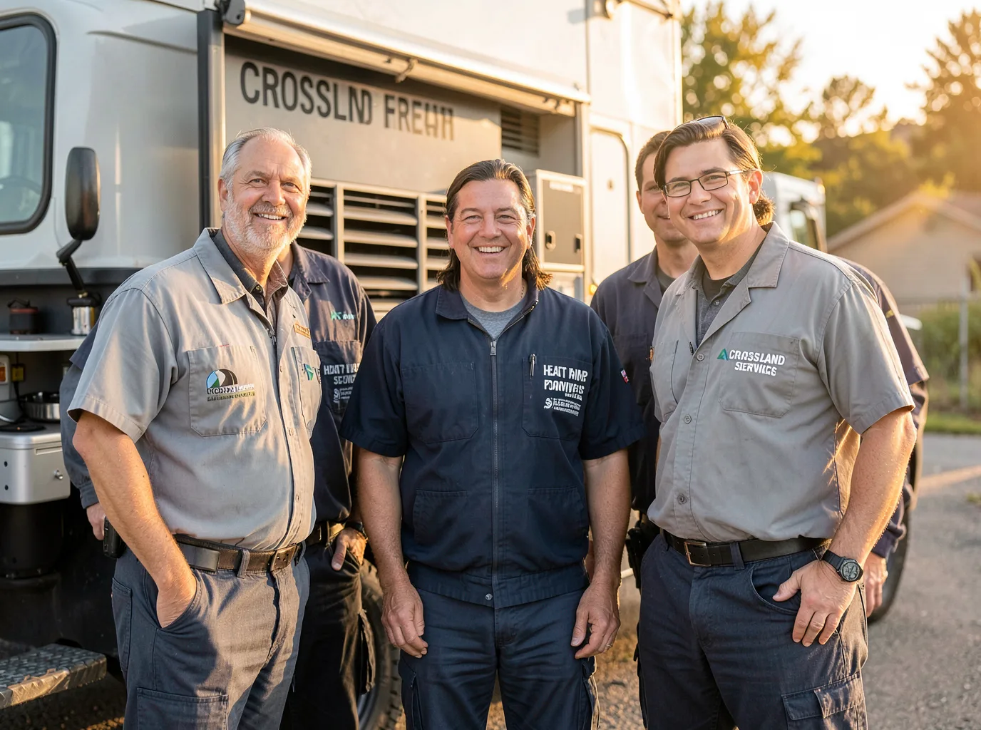 Heat Pump Installation company in Sidman, PA