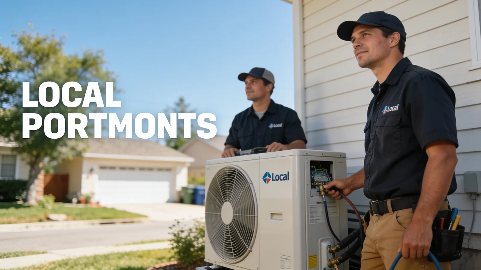 Heat Pump Installation in Sidman, PA near me